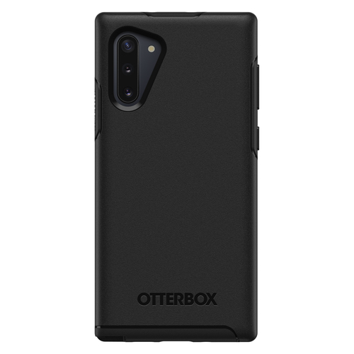 Bild von OtterBox Symmetry Series für Samsung Note 10, schwarz