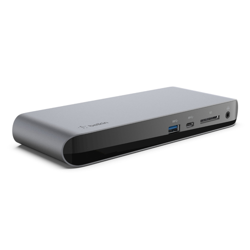 Bild von Belkin Thunderbolt 3 Dock Pro Kabelgebunden Schwarz