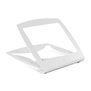 Bild von Ergonomic Solutions SpacePole POS C-Frame Sicherheitsgehäuse für Tablet 26,7 cm (10.5&quot;) Weiß