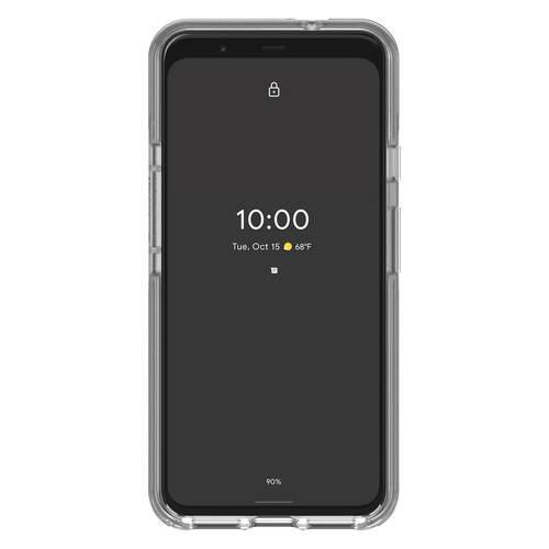 Bild von OtterBox Symmetry Clear Series für Google Pixel 4 XL, transparent