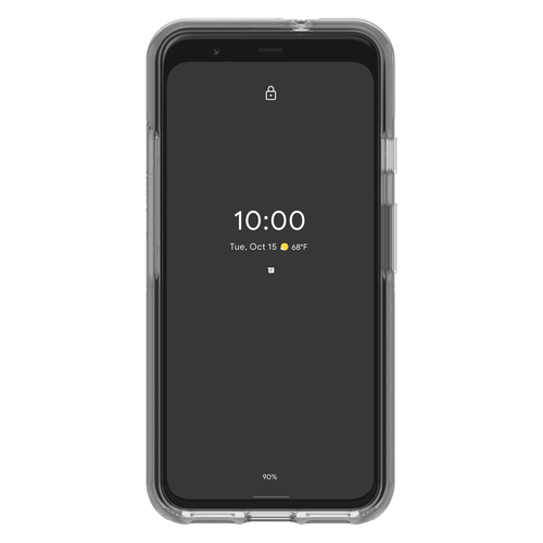 Bild von OtterBox Symmetry Clear Series für Google Pixel 4, transparent