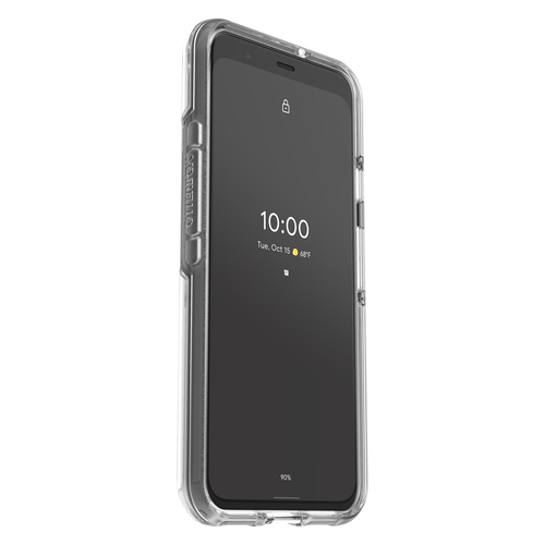 Bild von OtterBox Symmetry Clear Series für Google Pixel 4, transparent