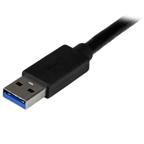 Bild von StarTech.com USB 3.0 Super Speed auf HDMI Multi Monitor Adapter - Externe Grafikkarte mit USB Hub