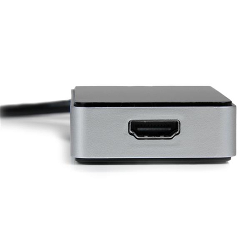 Bild von StarTech.com USB 3.0 Super Speed auf HDMI Multi Monitor Adapter - Externe Grafikkarte mit USB Hub