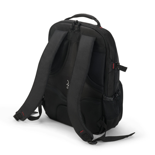 Bild von DICOTA Hero E-Sports Rucksack Schwarz Polyester