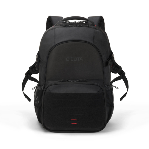 Bild von DICOTA Hero E-Sports Rucksack Schwarz Polyester