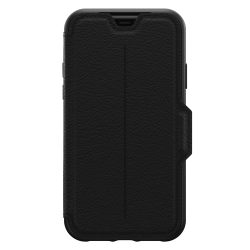 Bild von OtterBox Strada Folio Series für Apple iPhone 11, schwarz