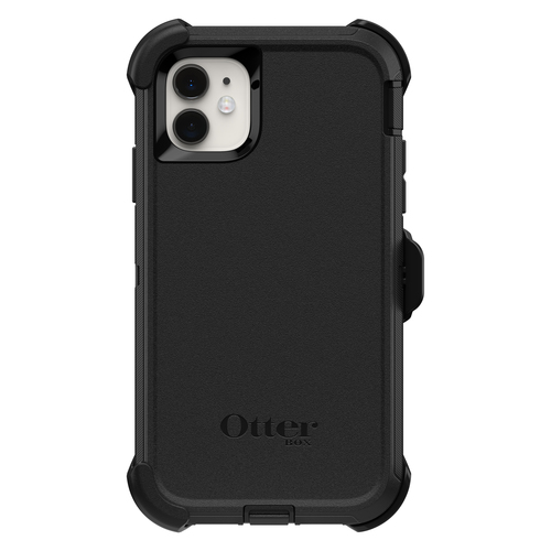 Bild von OtterBox Defender Series für Apple iPhone 11, schwarz