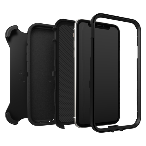 Bild von OtterBox Defender Series für Apple iPhone 11, schwarz