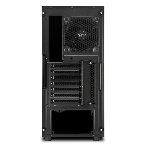 Bild von Sharkoon TG6 RGB Midi Tower Schwarz