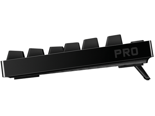 Bild von Logitech G Pro Gaming Tastatur USB Nordisch Schwarz