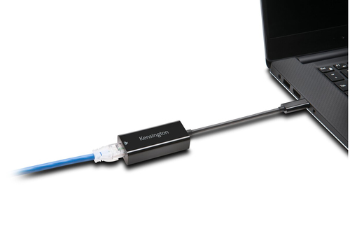Bild von Kensington CA1100E USB-C auf Ethernet-Adapter