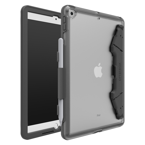 Bild von OtterBox UnlimitED Folio Hülle für iPad 7th/8th/9th gen, sturzsichere Folio-Schutzhülle mit Displayschutz, ohne Einzelhandelsverpackung