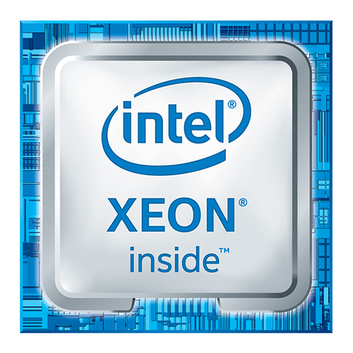 Bild von Fujitsu Xeon Intel E-2124 Prozessor 3,3 GHz 8 MB Smart Cache