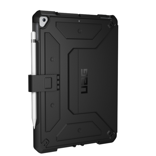 Bild von Urban Armor Gear 121916B14040 Tablet-Schutzhülle 25,9 cm (10.2&quot;) Folio Schwarz