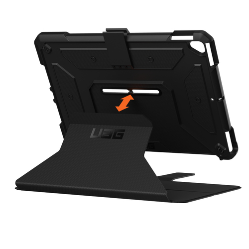 Bild von Urban Armor Gear 121916B14040 Tablet-Schutzhülle 25,9 cm (10.2&quot;) Folio Schwarz