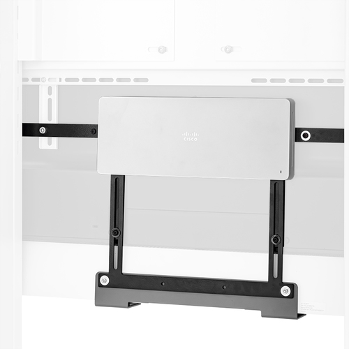 Bild von Hagor Cisco Room-Kit Adapter 55 -75“, VESA-Adapter, Schwarz, 190,5 cm (75&quot;), 139,7 cm (55&quot;), 1 Stück(e)