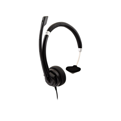 Bild von V7 Deluxe Mono USB Headset – USB