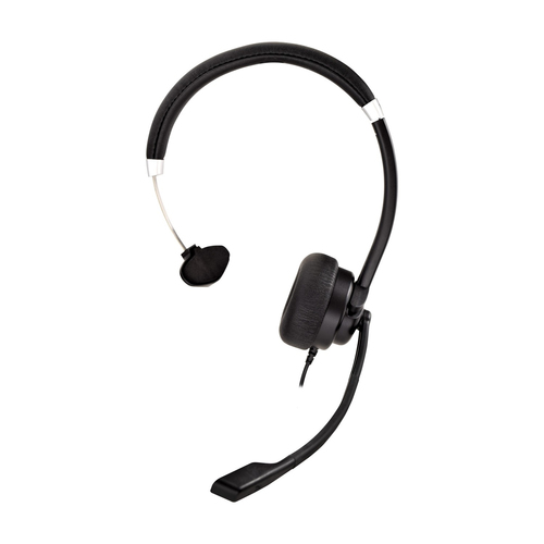 Bild von V7 Deluxe Mono USB Headset – USB