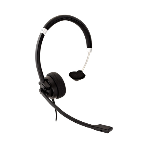 Bild von V7 Deluxe Mono USB Headset – USB