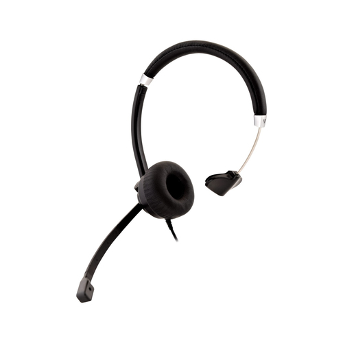 Bild von V7 Deluxe Mono USB Headset – USB