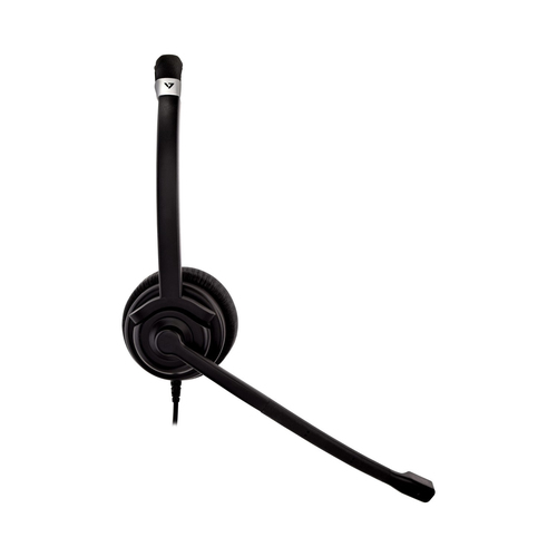 Bild von V7 Deluxe Mono USB Headset – USB