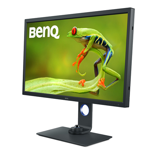 Bild von BenQ SW321C Computerbildschirm 81,3 cm (32&quot;) 3840 x 2160 Pixel 4K Ultra HD LED Grau