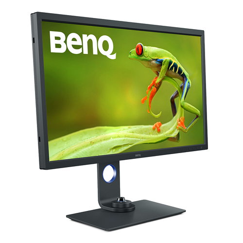 Bild von BenQ SW321C Computerbildschirm 81,3 cm (32&quot;) 3840 x 2160 Pixel 4K Ultra HD LED Grau