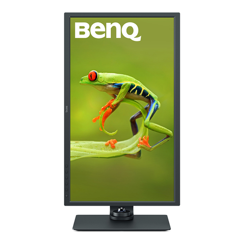 Bild von BenQ SW321C Computerbildschirm 81,3 cm (32&quot;) 3840 x 2160 Pixel 4K Ultra HD LED Grau