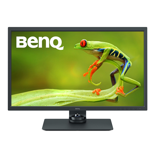 Bild von BenQ SW321C Computerbildschirm 81,3 cm (32&quot;) 3840 x 2160 Pixel 4K Ultra HD LED Grau