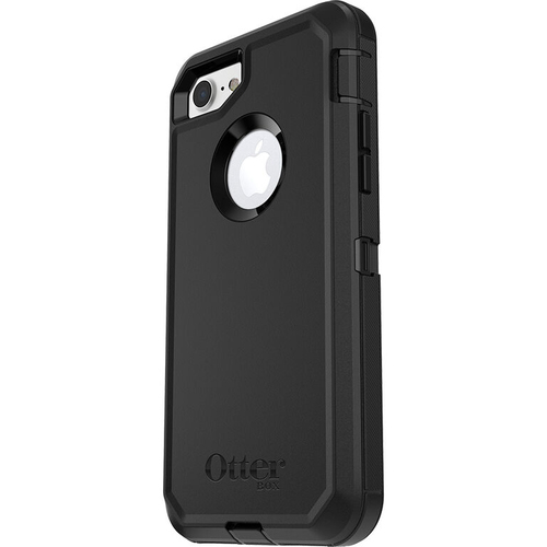 Bild von OtterBox Defender Series für Apple iPhone SE (2nd gen)/8/7, schwarz - Ohne Einzelhandlesverpackung