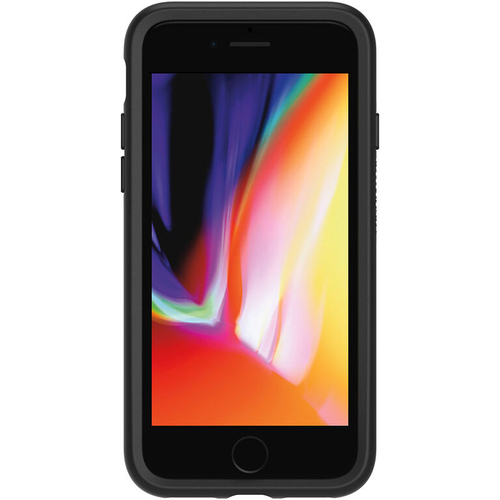 Bild von OtterBox Symmetry Series für Apple iPhone SE (2nd gen)/8/7, schwarz - Ohne Einzelhandlesverpackung