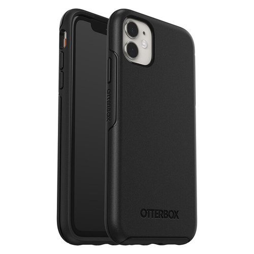 Bild von OtterBox Symmetry Series für Apple iPhone 11, schwarz - Ohne Einzelhandlesverpackung