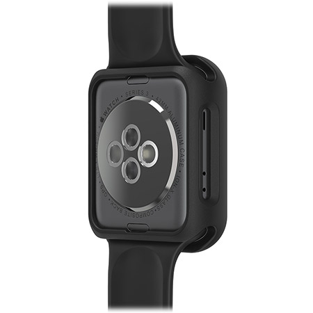 Bild von OtterBox Exo Edge Series für Apple Watch Series 3- 42mm, schwarz