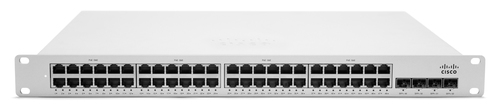 Bild von Cisco MS350-48 Managed L3 Gigabit Ethernet (10/100/1000) 1U Grau