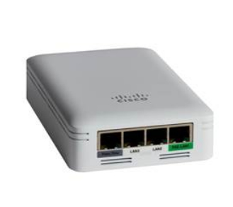 Bild von Cisco Aironet 1815w 1000 Mbit/s Weiß Power over Ethernet (PoE)