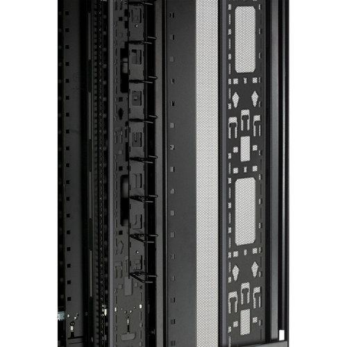 Bild von APC AR3100X609 Rack 42U Freistehendes Gestell Schwarz