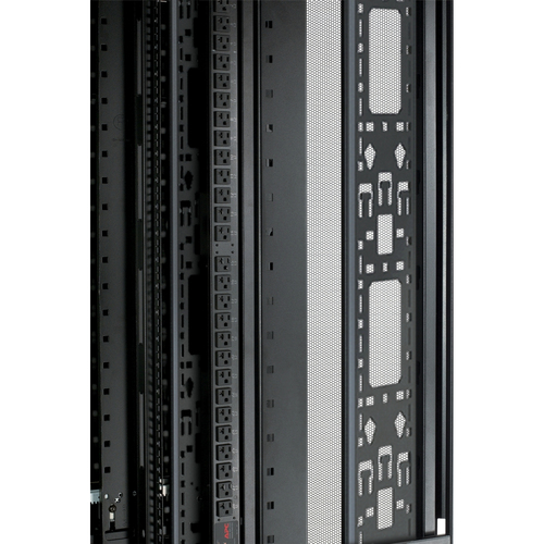 Bild von APC AR3100X609 Rack 42U Freistehendes Gestell Schwarz