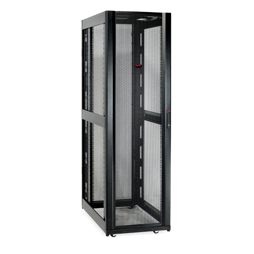 Bild von APC AR3100X609 Rack 42U Freistehendes Gestell Schwarz