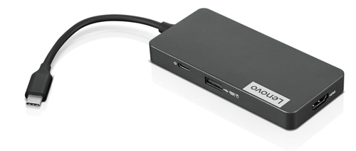 Bild von Lenovo 4X90V55523 laptop-dockingstation & portreplikator USB 3.2 Gen 1 (3.1 Gen 1) Type-C