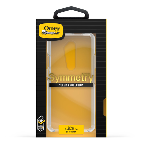 Bild von OtterBox Symmetry Clear Series für OnePlus OnePlus 7T Pro 5G, transparent