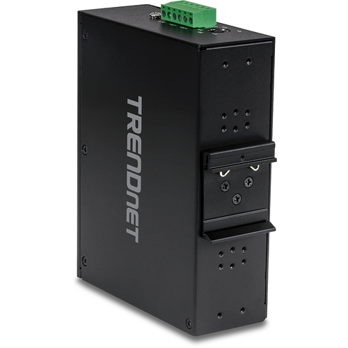 Bild von Trendnet TI-PG162 Netzwerk-Switch Unmanaged Gigabit Ethernet (10/100/1000) Power over Ethernet (PoE) Schwarz