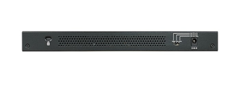 Bild von NETGEAR GS316PP Unmanaged Gigabit Ethernet (10/100/1000) Power over Ethernet (PoE) Schwarz