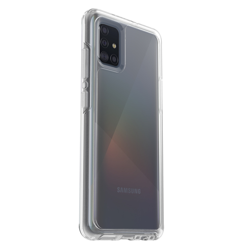 Bild von OtterBox Symmetry Clear Series für Samsung Galaxy A51, transparent