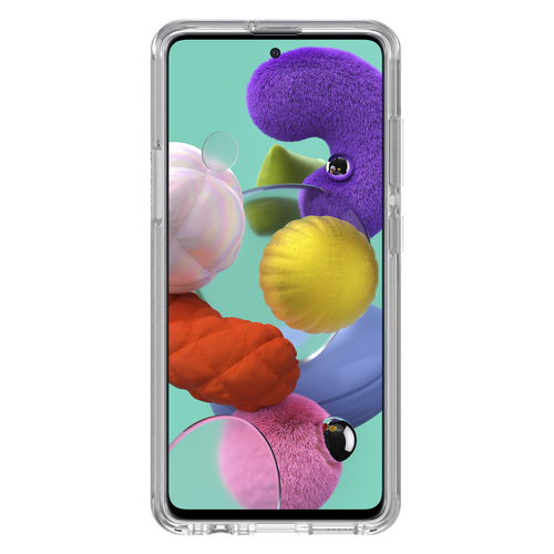 Bild von OtterBox Symmetry Clear Series für Samsung Galaxy A51, transparent