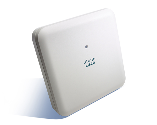 Bild von Cisco AIRAP1832I-EK910C WLAN Access Point 1000 Mbit/s Weiß