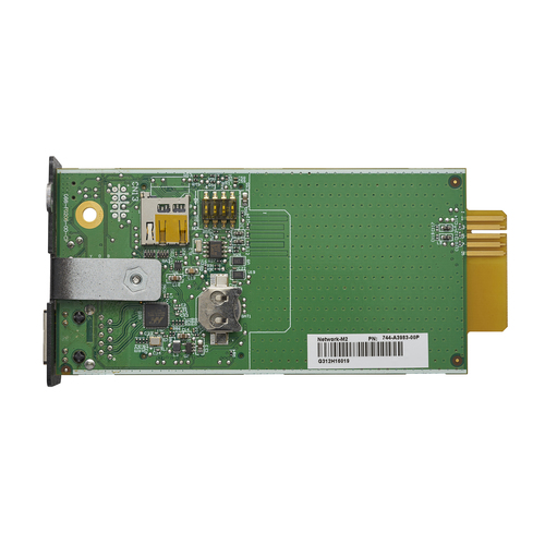 Bild von Eaton NETWORK-M2 Netzwerkkarte Eingebaut Ethernet 1000 Mbit/s