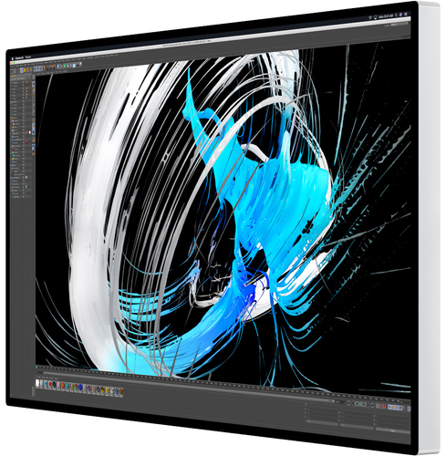 Bild von Apple Pro Display XDR Computerbildschirm 81,3 cm (32&quot;) 6016 x 3384 Pixel LED Aluminium