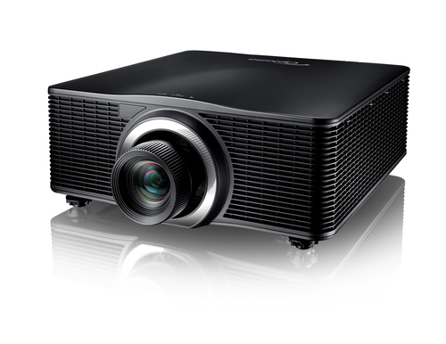 Bild von Optoma ZU860 Beamer Großraumprojektor 8500 ANSI Lumen DLP WUXGA (1920x1200) 3D Schwarz