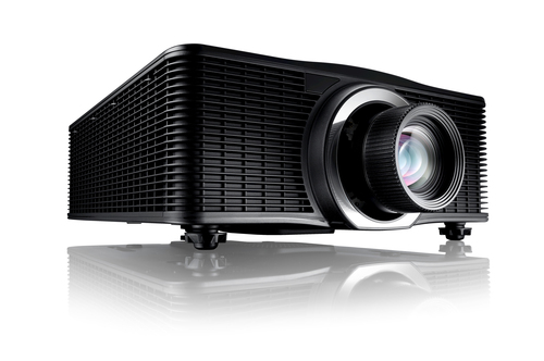 Bild von Optoma ZU860 Beamer Großraumprojektor 8500 ANSI Lumen DLP WUXGA (1920x1200) 3D Schwarz